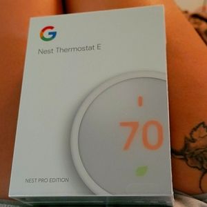 Google nest e thermostat